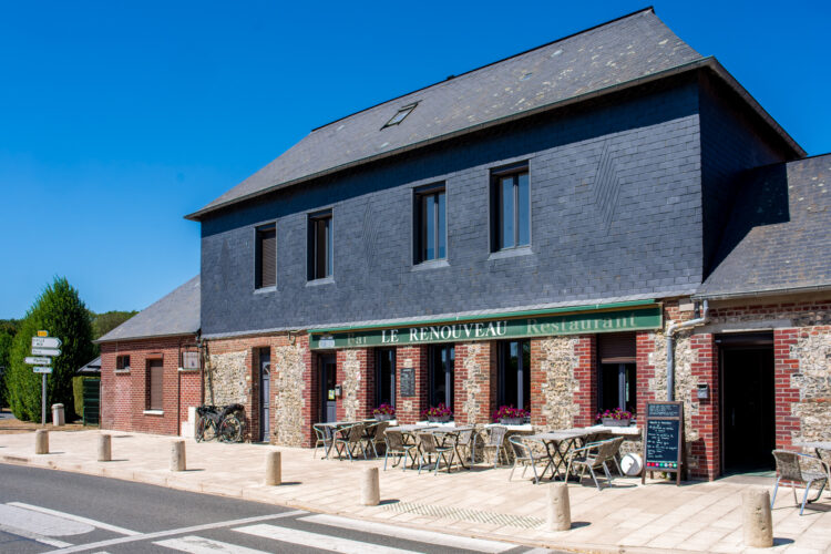 Le Renouveau à Penly, GR®21