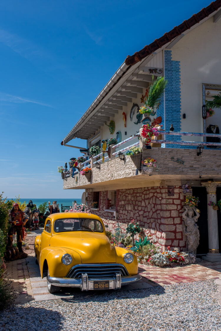 Une villa originale, GR®21