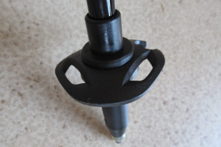 Rondelle des bâtons Komperdell Carbon Pro Zero Compact