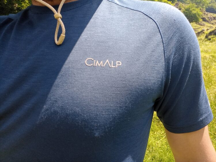 Test T-shirt CimAlp Clapier 3