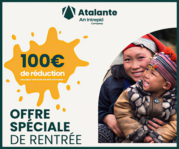 Atalante : 100 offert