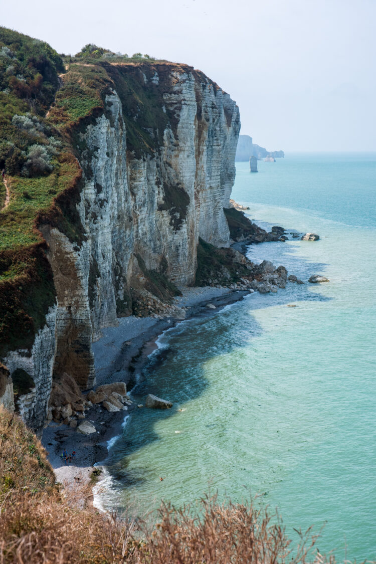 Falaises de Vaucotte, GR®21