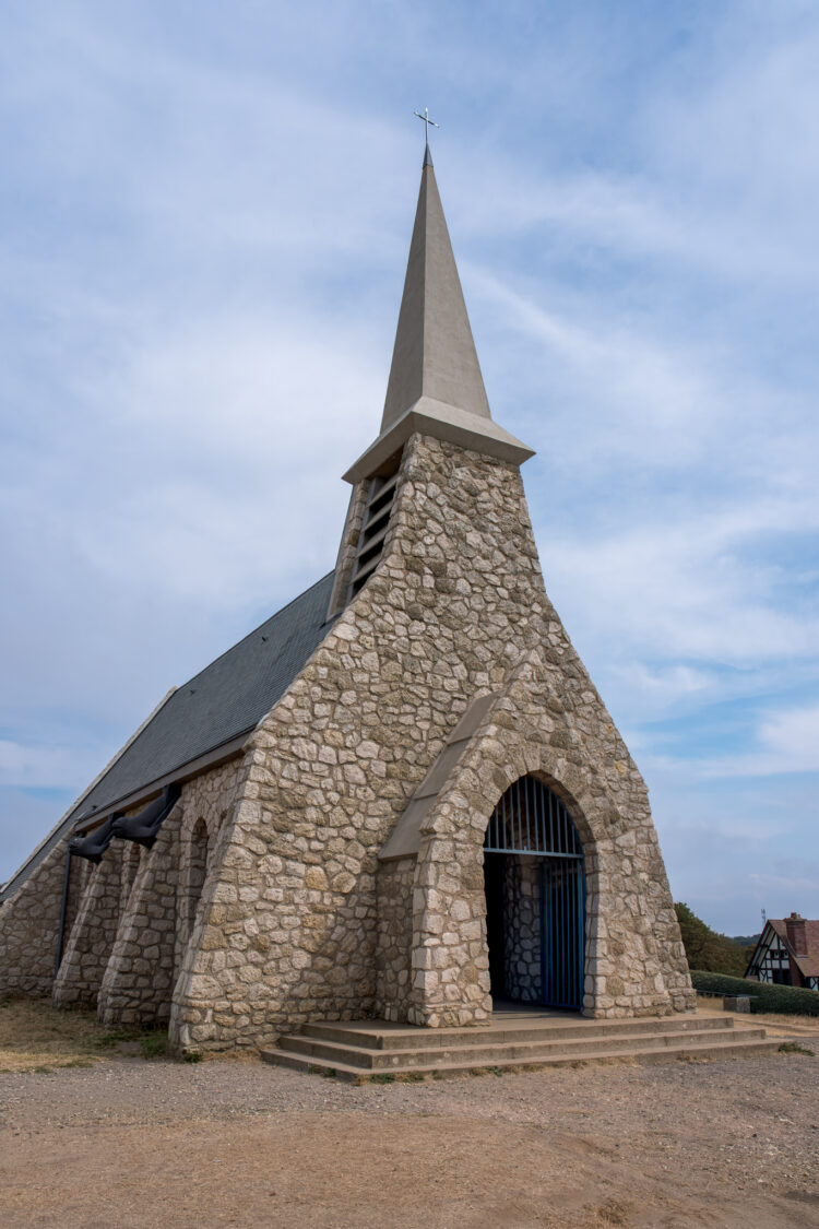 Chapelle Notre-Dame-de-la-Garde, Etretat