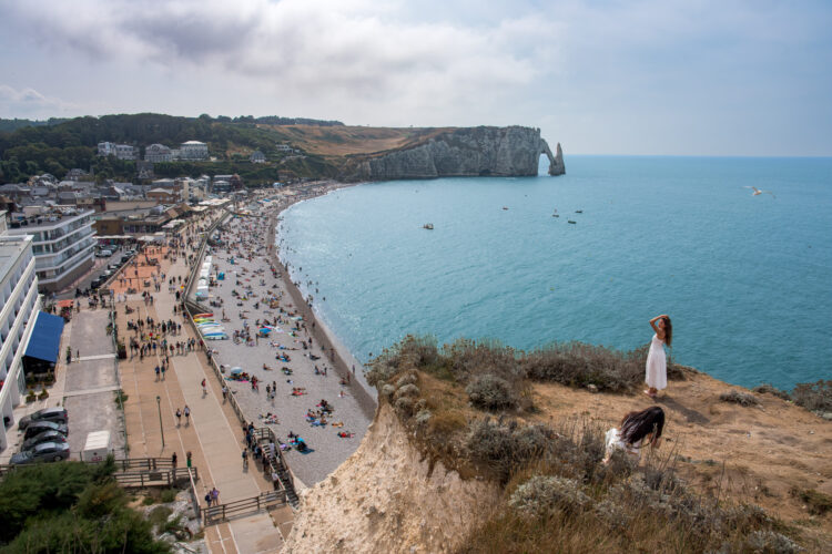 Etretat, GR®21