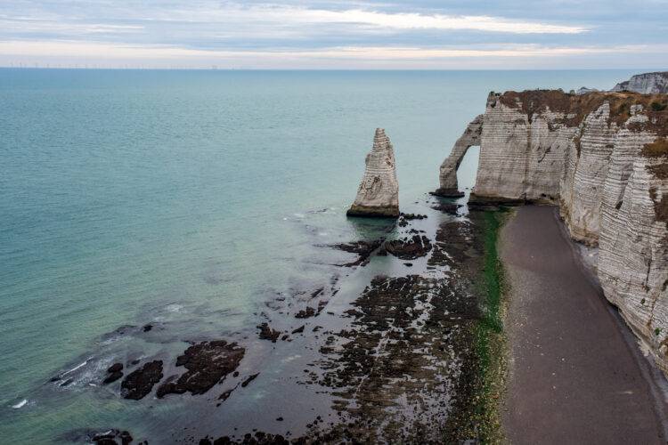 porte d'Aval, GR®21