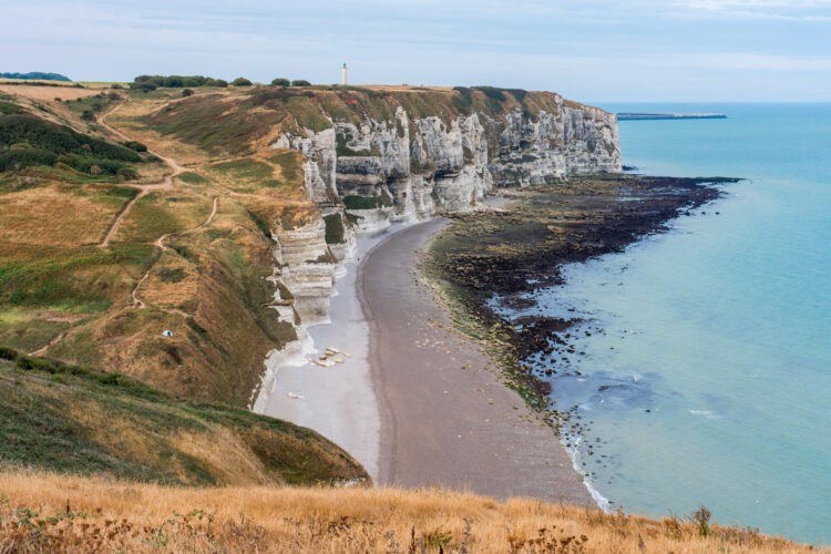 Valeluse d'Antifer, GR®21