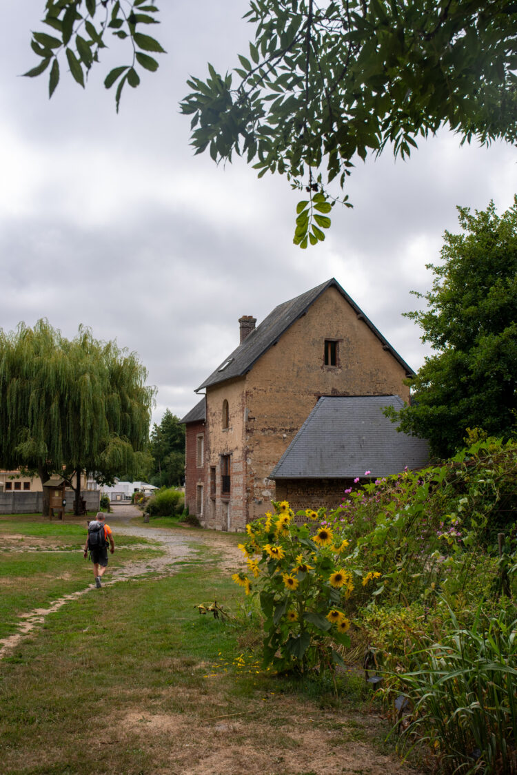 A Rolleville, GR®21