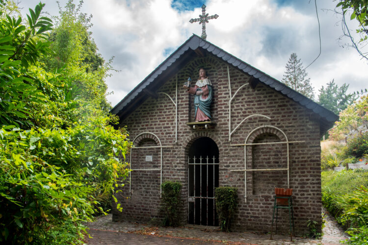 Fontaine Sainte-Clothilde, Rolleville