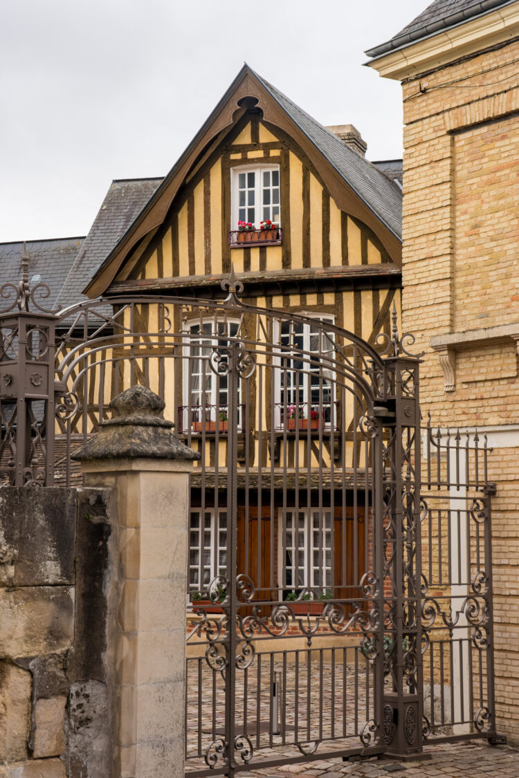 Montivilliers, GR®21