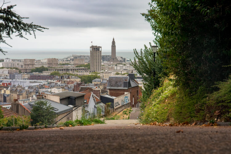 Le Havre, GR®21