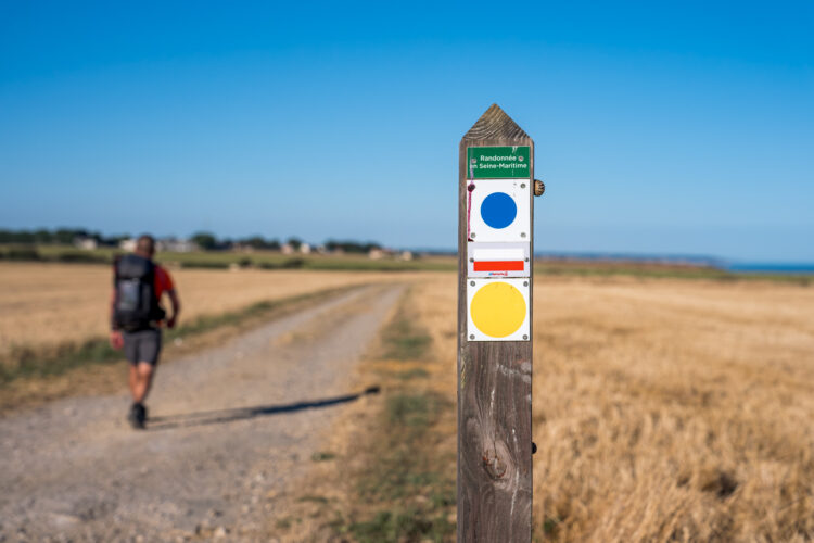 Sur le GR®21