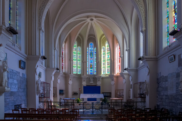 Chapelle Notre-Dame-de-Bon-Secours, GR®21