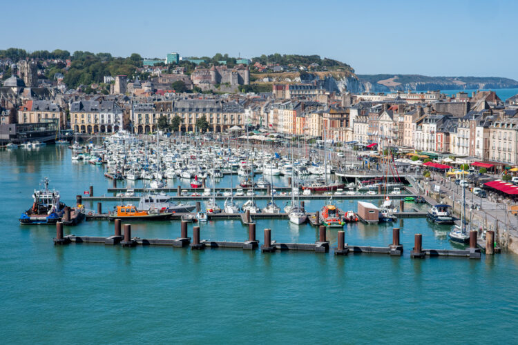 Dieppe, GR®21