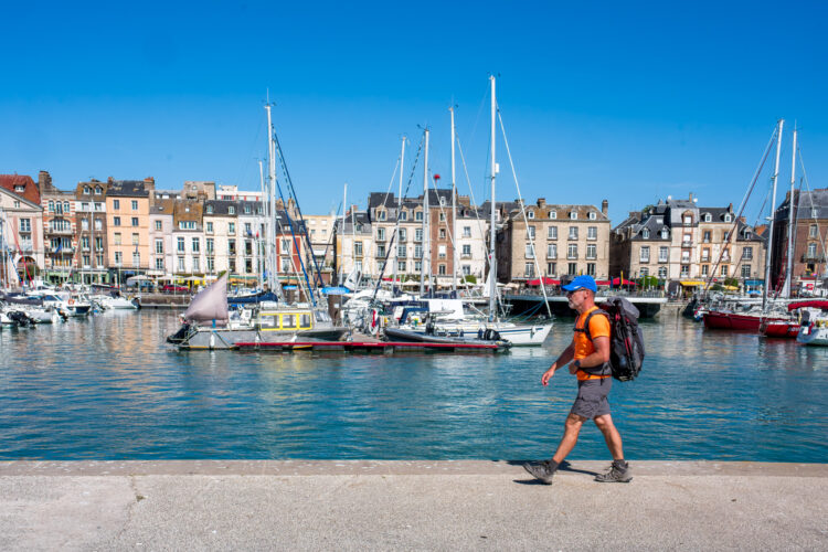 Dieppe, GR®21