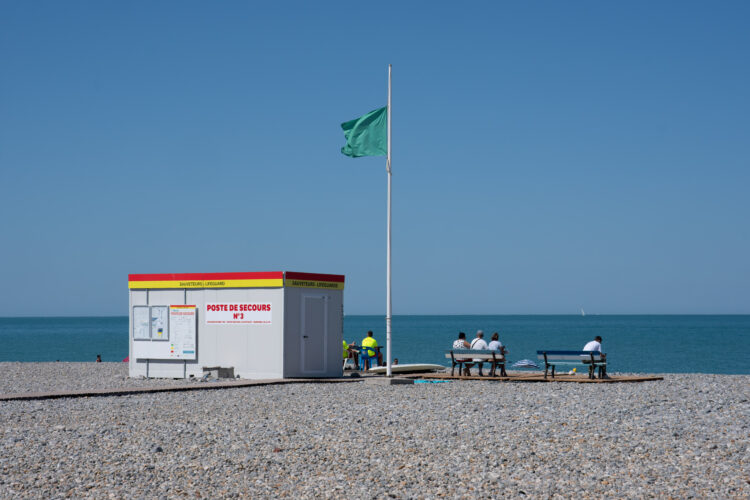 Plage de Dieppe, GR®21