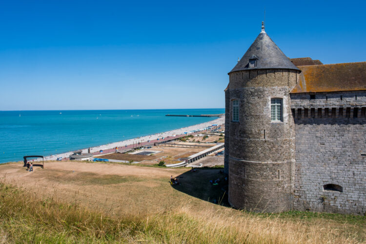 Château de Dieppe, GR®21