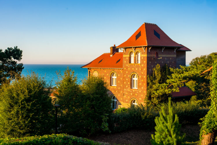 Villa à Varengeville-sur-mer