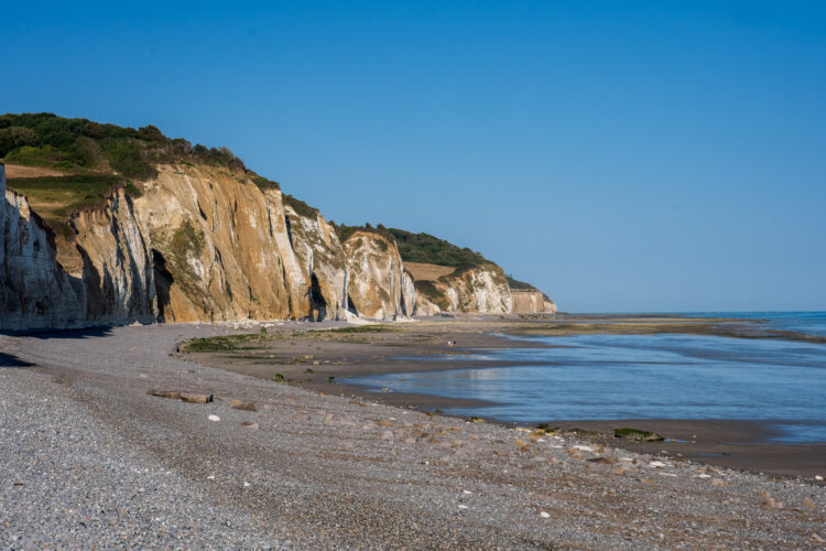 Falaise de Pourville-sur-mer, GR®21