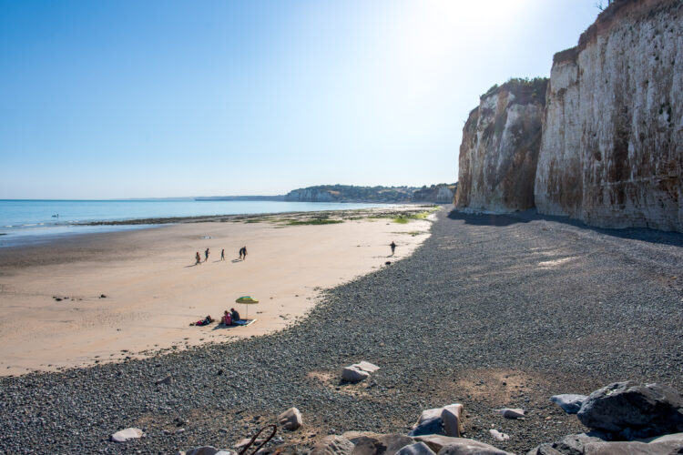 Plage du Petit Ailly, GR®21