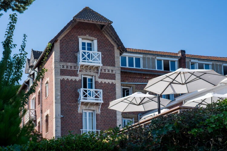 Hôtel la Terrasse à Varengeville-sur-mer, GR®21