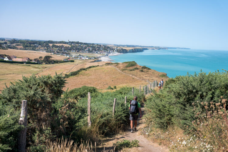 Sainte-Marguerite-sur-mer, GR®21