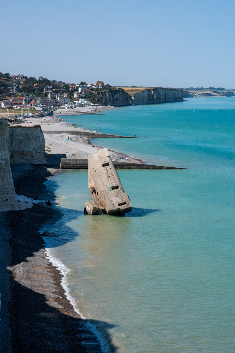 Blockhaus à Sainte-Marguerite-sur-mer, GR®21