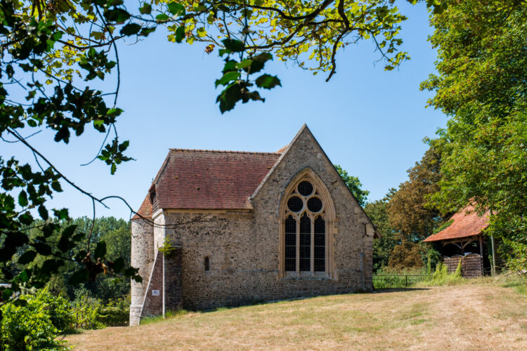 Chapelle de Flainville, GR®21