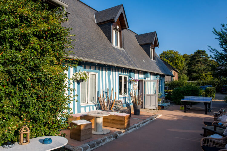 Le Pré Marin, GR®21