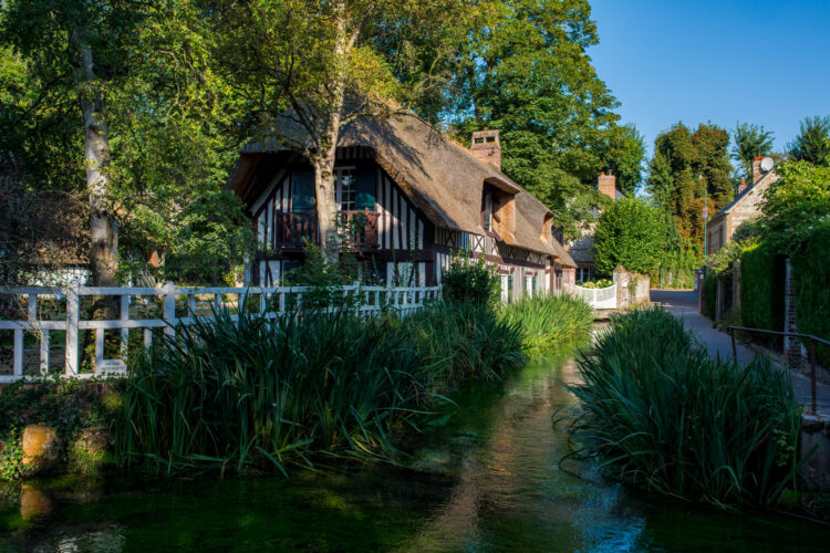 Veules-les-Roses, GR®21