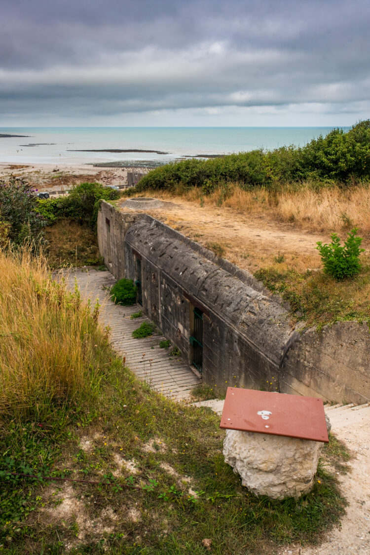 Blockhaus à Pont Rouge, GR®21