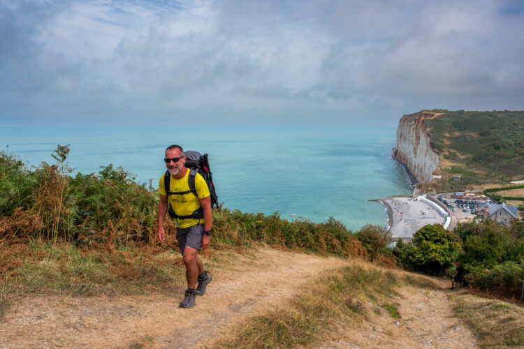 Entre Petites Dalles et Grandes Dalles, GR®21