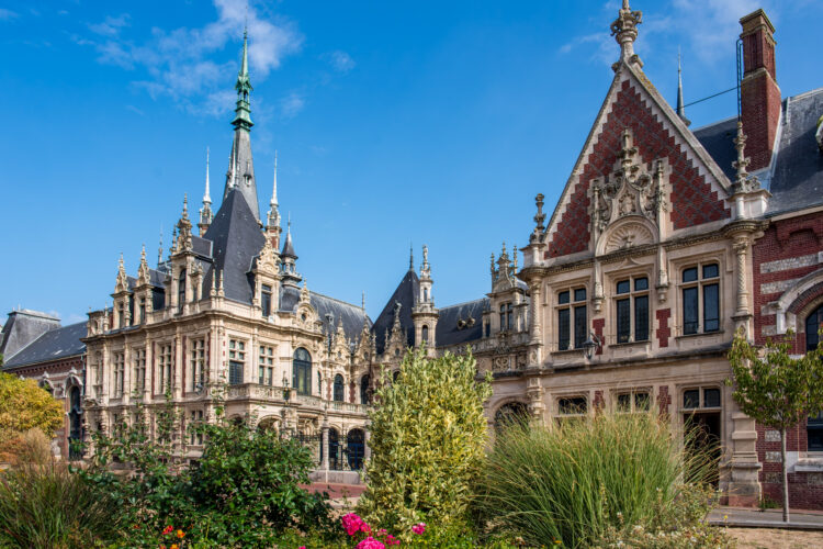 Palais Bénédictine, GR®21