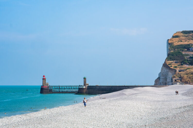 Plage de Fécamp, GR®21