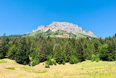 Traversée de la Chartreuse à VTT