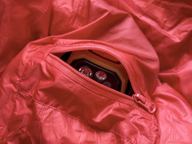 Test Sac de Couchage Ferrino Lightec -7°C Down Test Sac de Couchage Ferrino Lightec -7°C Down