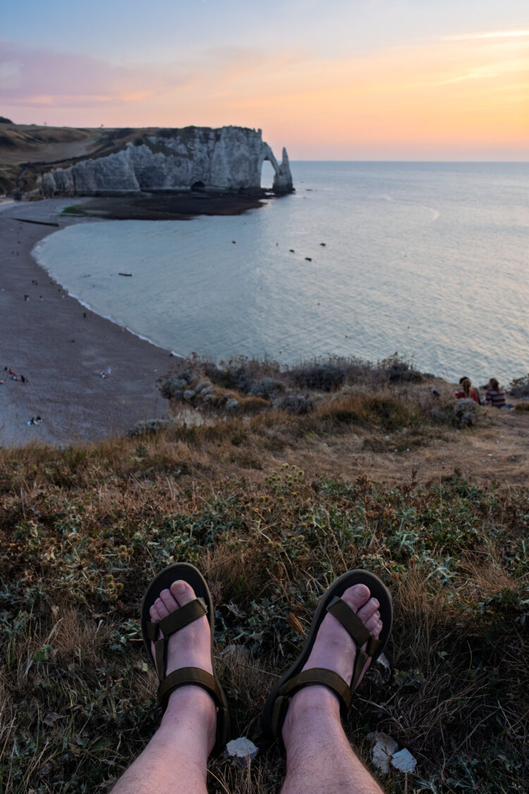 Test sandales Teva Hurricane XLT3
