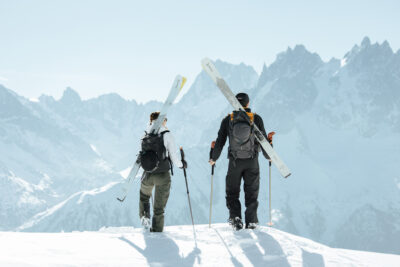 skis de randonnée Wilder