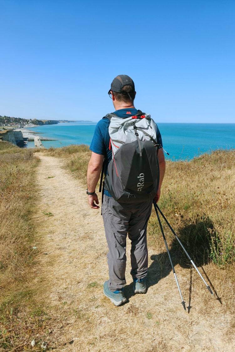 Avis Sac à dos RAB Muon 40