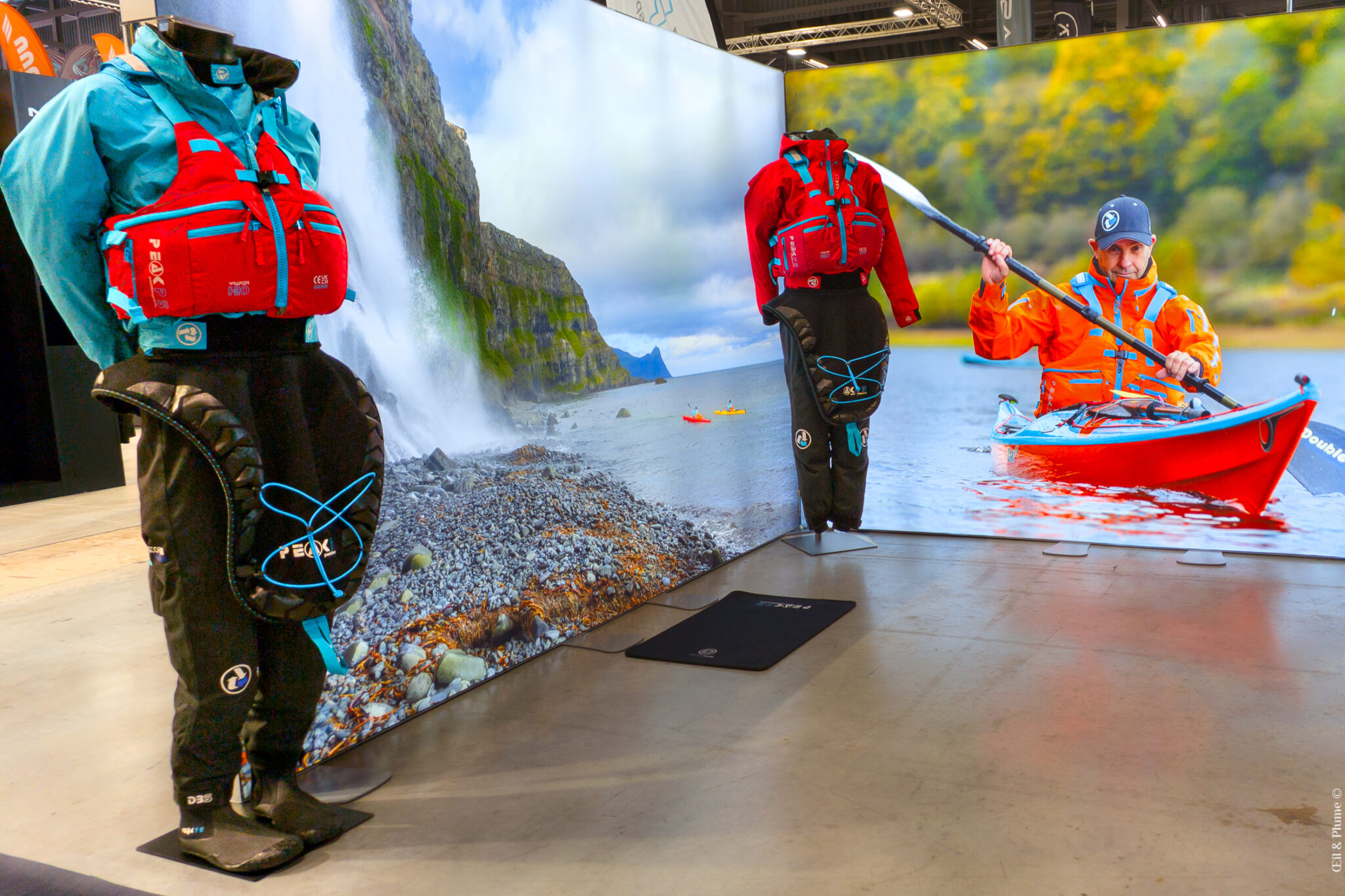 Nouveautés kayak et canoë 2027, depuis le Paddle Sports Show