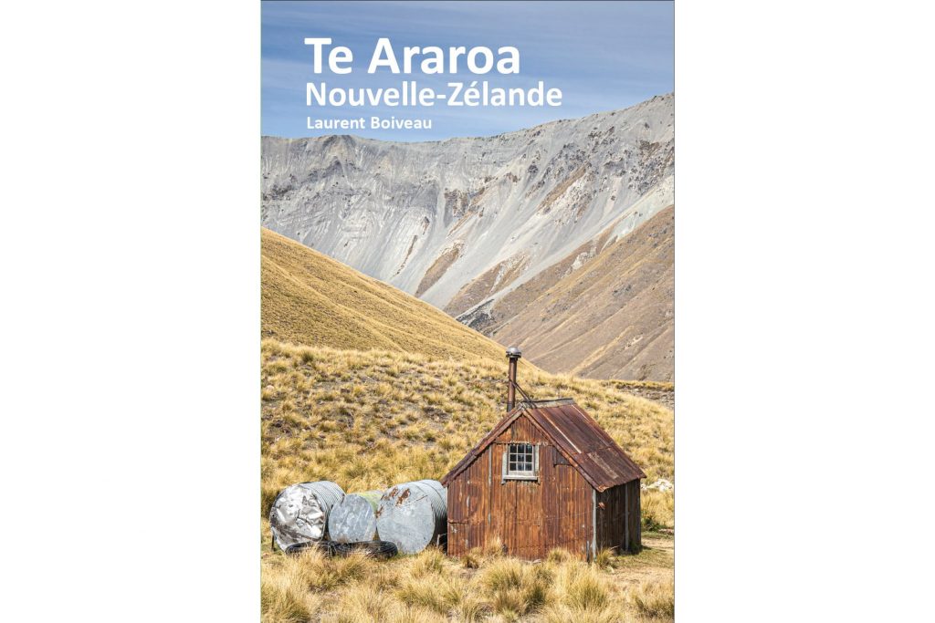 Te Araroa - Le long chemin
